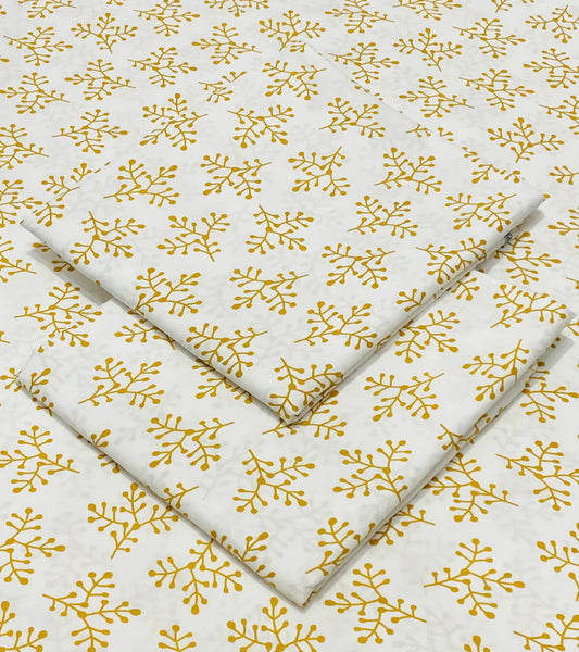 Summer Cotton All Over 2pc D-88