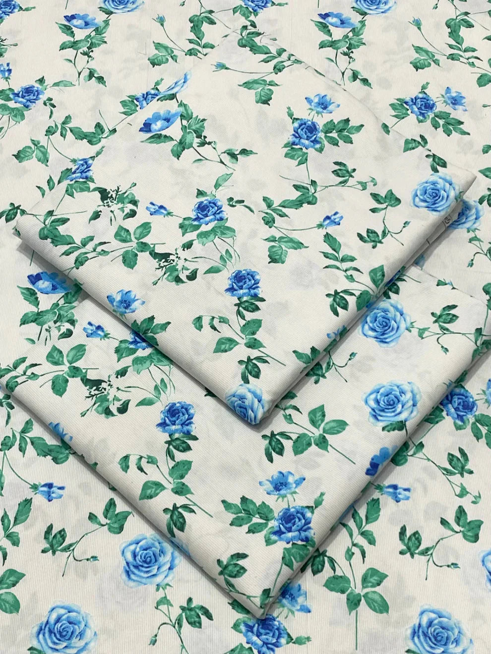 Summer Cotton All Over 2pc D-101